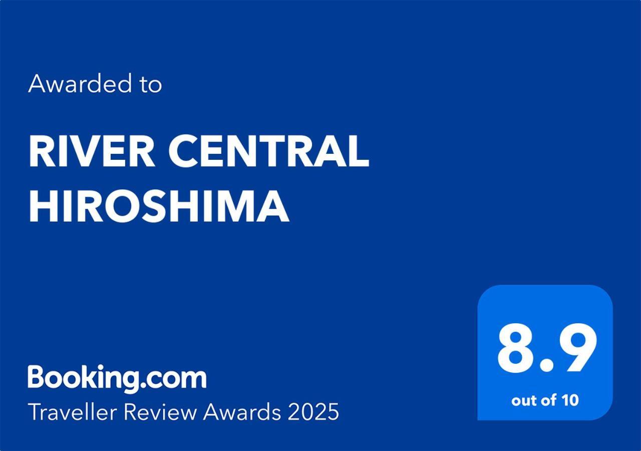 River Central Hiroshima Exterior foto